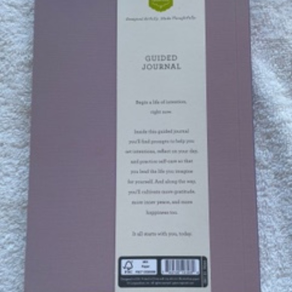 Today with Intention Guided Journal - Picture 2 of 7
